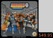 Add Heroes Inc to cart